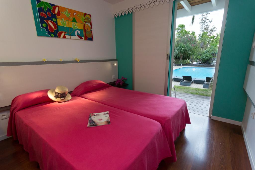 Hotel Exsel Alamanda Saint-Gilles-les Bains Kültér fotó