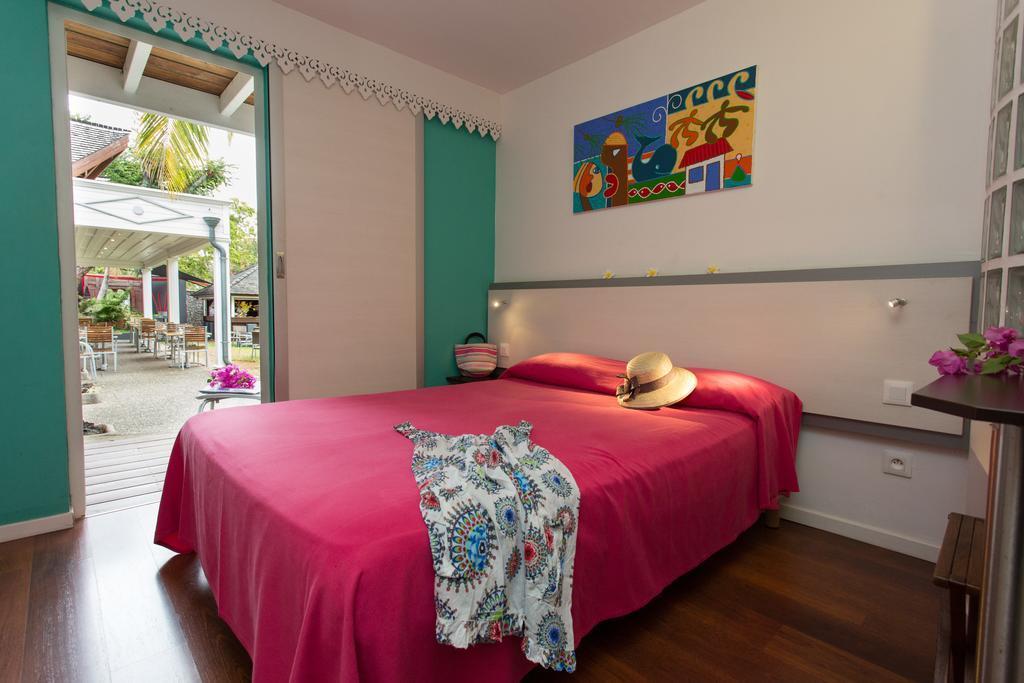Hotel Exsel Alamanda Saint-Gilles-les Bains Kültér fotó