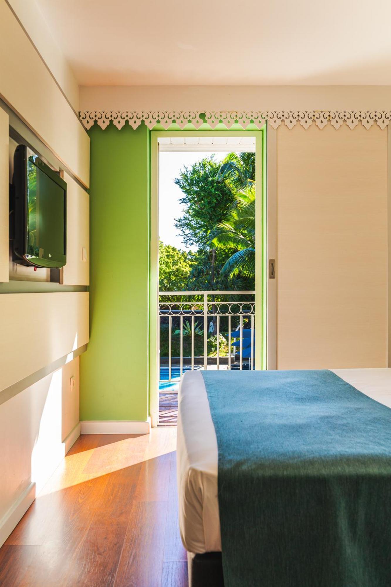 Hotel Exsel Alamanda Saint-Gilles-les Bains Kültér fotó