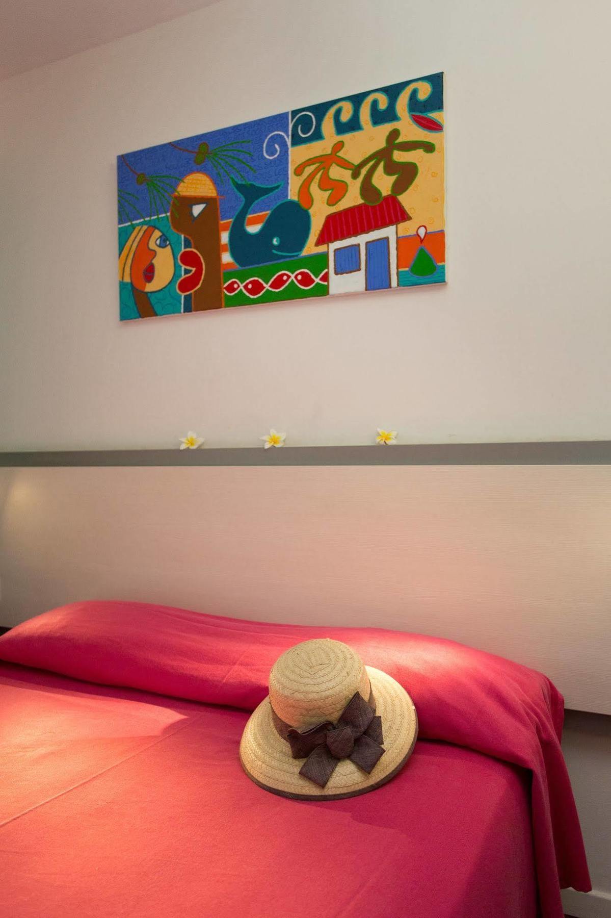 Hotel Exsel Alamanda Saint-Gilles-les Bains Kültér fotó