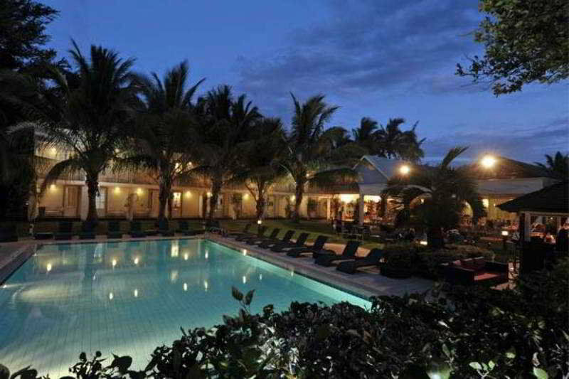 Hotel Exsel Alamanda Saint-Gilles-les Bains Kültér fotó